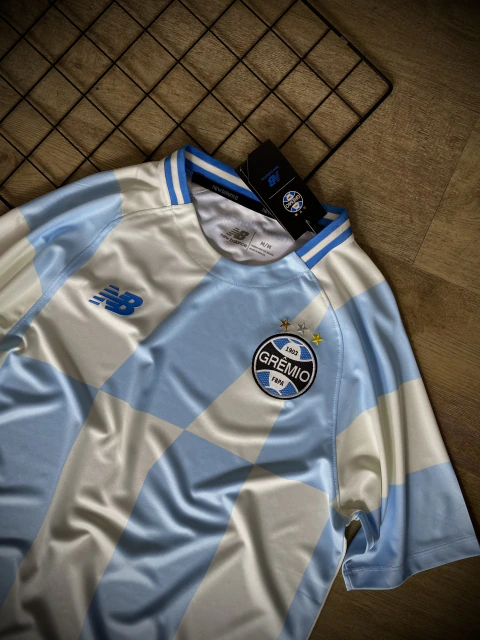 Gremio Away 2026 - Torcedor