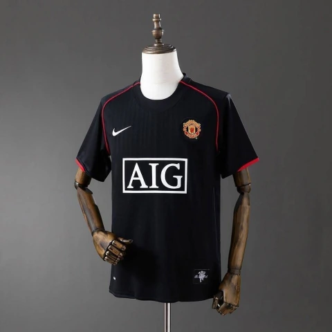 Retro Manchester United 2007