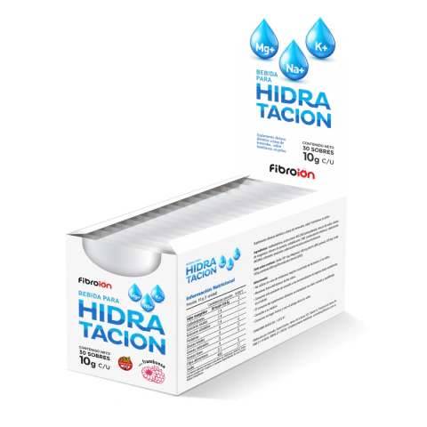 Bebida para hidratación (caja x30 sobres)