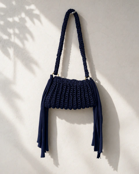 BOLSO BABY NAVY