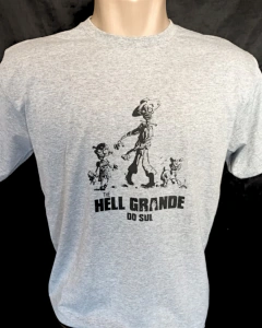Hell Zumbi - loja online