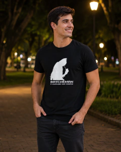 Batchêman o Cavaleiro dos Pampas na internet