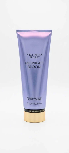 Kit Victoria Secret's Hidratante e Body Splash Midnight Bloom - comprar online