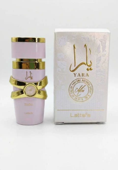Miniatura Lattafa Yara Moi Perfume Árabe Eau de Parfum 5 ml