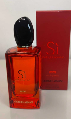 Decant Perfume Importado Sì Passione Éclat EDP - Giorgio Armani