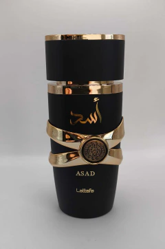 Decant Perfume Árabe Asad Lattafa Eau de Parfum Masculino Original - comprar online