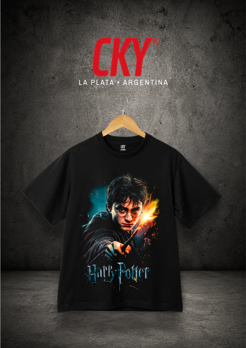 REMERA OVERSIZE HARRY 2