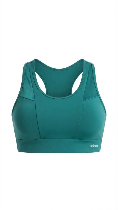Top Fitness Com Bojo Feminino