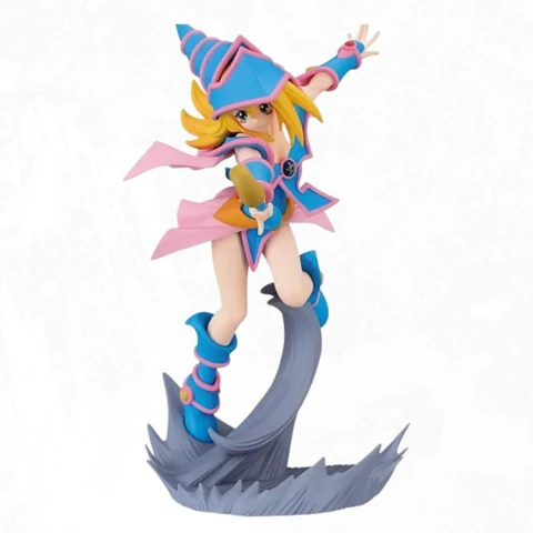Yu-Gi-Oh! Dark Magician Girl Senkozekkei – Banpresto, nueva