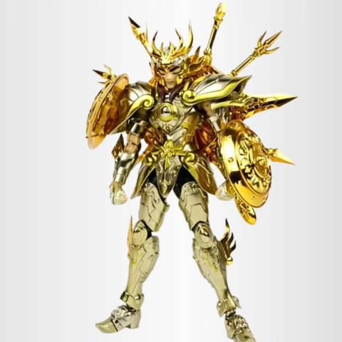Dohko de Libra, Myth Cloth Ex, God Cloth, figura nueva.