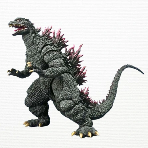Godzilla vs. Megaguirus, S.H.MonsterArts Godzilla (2000), nuevo