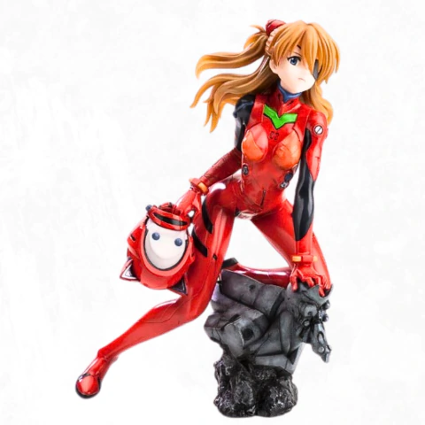 Asuka Shikinami Langley Q – Kotobukiya, nueva
