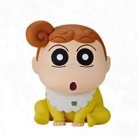 Crayon Shinchan – Himawari Sofvimates Ver. B – Banpresto, figura nueva.