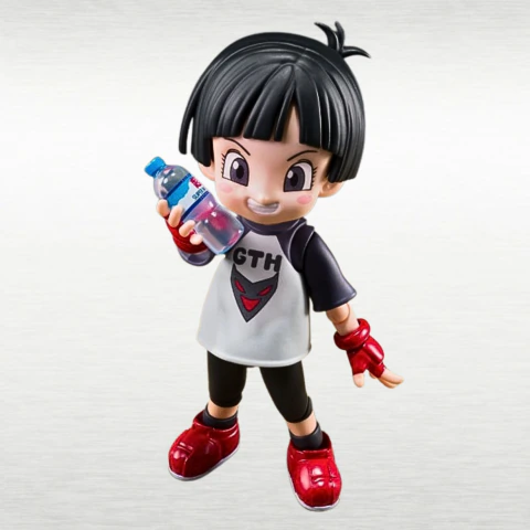 Super Pan Super, S.H Figuarts, figura nueva.