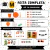 Festa Completa Halloween Divertido — Decoração, Balões e Descartáveis - Lu & Lulu Festas
