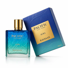 PACIFIC AURA POUR HOMME - RAYHAAN