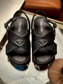 Sandália Prada Masculina - comprar online
