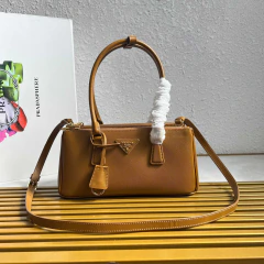 Bolsa Prada Galleria em couro Saffiano