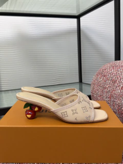Sandália Gala Mule da Louis Vuitton