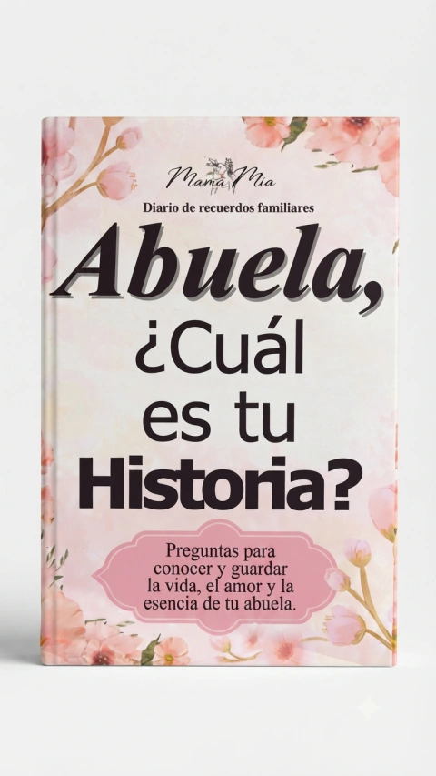 Abuela, ¿cuál es tu historia?