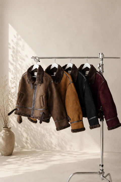 Campera PERLA