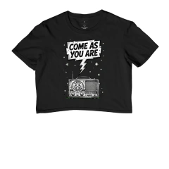 Come As You Are - Rádio Carunha - Grunge 90s