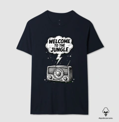 Welcome To The Jungle - Rádio Carunha - Rock Clássico