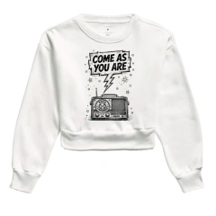 Come As You Are - Rádio Carunha - Grunge 90s na internet
