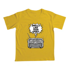 Smells Like Teen Spirit - Rádio Carunha - Grunge 90s