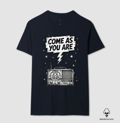 Come As You Are - Rádio Carunha - Grunge 90s