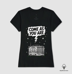 Come As You Are - Rádio Carunha - Grunge 90s - comprar online