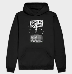 Come As You Are - Rádio Carunha - Grunge 90s