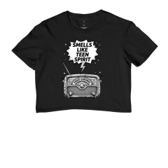 Smells Like Teen Spirit - Rádio Carunha - Grunge 90s - comprar online