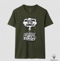 Welcome To The Jungle - Rádio Carunha - Rock Clássico - comprar online