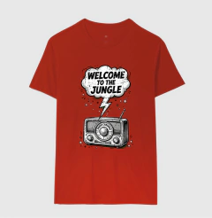 Welcome To The Jungle - Rádio Carunha - Rock Clássico na internet