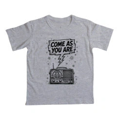 Come As You Are - Rádio Carunha - Grunge 90s - loja online