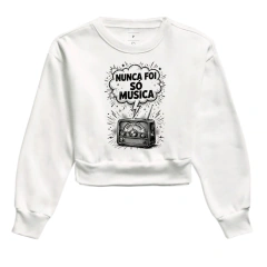 Nunca Foi Só Música - Rádio Carunha - Best Seller - comprar online