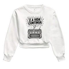 E A Vida Continua - Rádio Carunha - comprar online