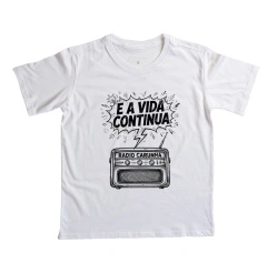 E A Vida Continua - Rádio Carunha - comprar online