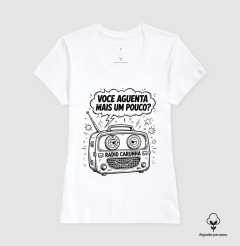 Você Aguenta Mais Um Pouco? - Rádio Carunha - comprar online