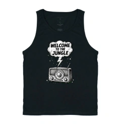 Welcome To The Jungle - Rádio Carunha - Rock Clássico - comprar online