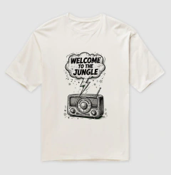 Welcome To The Jungle - Rádio Carunha - Rock Clássico na internet