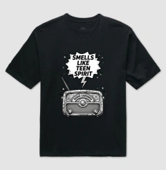 Smells Like Teen Spirit - Rádio Carunha - Grunge 90s - comprar online