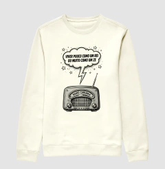 Viver Pouco Como Um Rei Ou Muito Como Um Zé - Rádio Carunha - Rock Nacional - comprar online