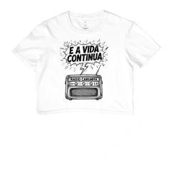 E A Vida Continua - Rádio Carunha