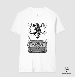 Imagem do Smells Like Teen Spirit - Rádio Carunha - Grunge 90s