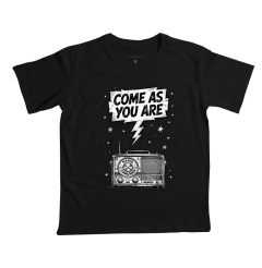 Come As You Are - Rádio Carunha - Grunge 90s - comprar online