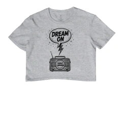 Dream On - Rádio Carunha - Rock Clássico - loja online