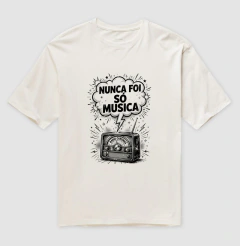 Nunca Foi Só Música - Rádio Carunha - Best Seller - comprar online
