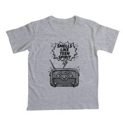 Smells Like Teen Spirit - Rádio Carunha - Grunge 90s - loja online